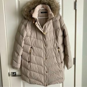 Ralph Lauren Long Winter Puffer Coat